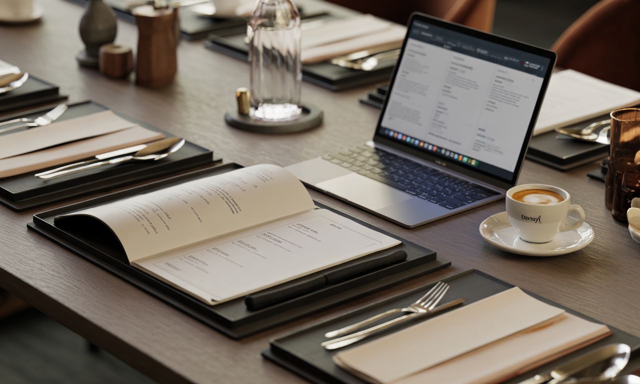 F&B profit and loss management